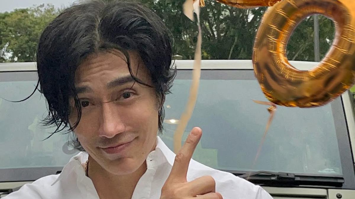 Pesona Chuando Tan yang Genap Berusia 60 Tahun, Usia Opa-opa Wajah Oppa