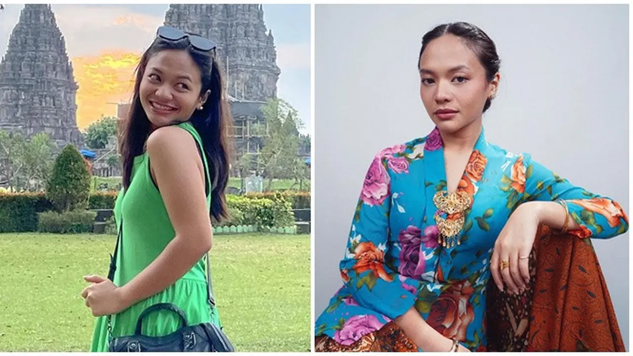Berat Badan Turun 13 Kg, Ini 6 Potret Terbaru Amel Carla Makin Langsing