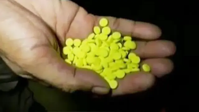 Pabrik Obat Palsu