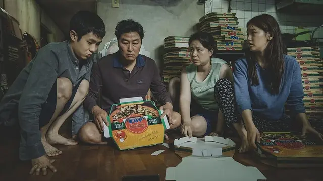 Parasite (2019)