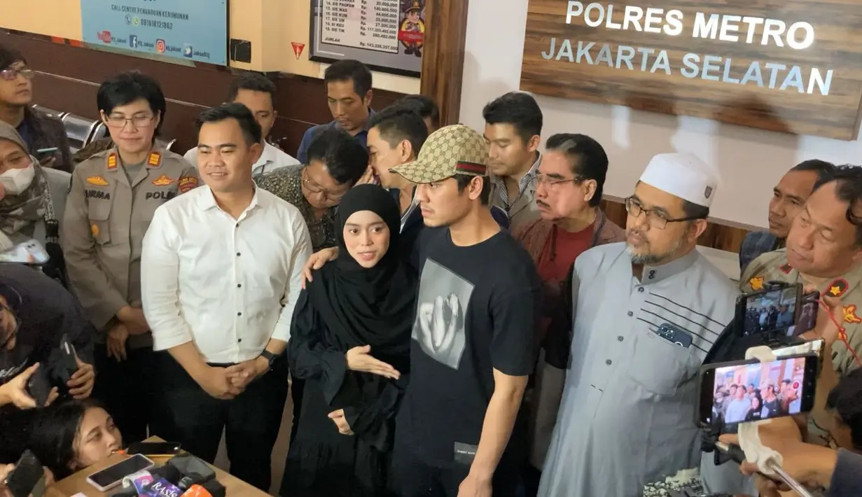 [Irfan Kafril/© KapanLagi.com]