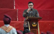 Passing Grade Terbaik se-Kediri, Mas Dhito Antarkan Siswa Boarding School Masuk Perguruan Tinggi