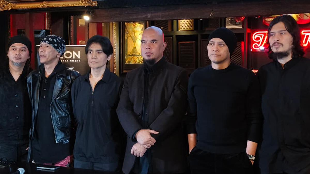 Dewa 19 Siap Gelar Konser di Malaysia pada Juni 2026, Padi Reborn Didapuk Sebagai Guest Star