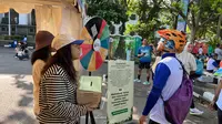 Menyelamatkan Hutan di Jawa Barat lewat Berwakaf