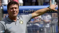Mazzarri Tak Mau Pusingkan Kekalahan Inter