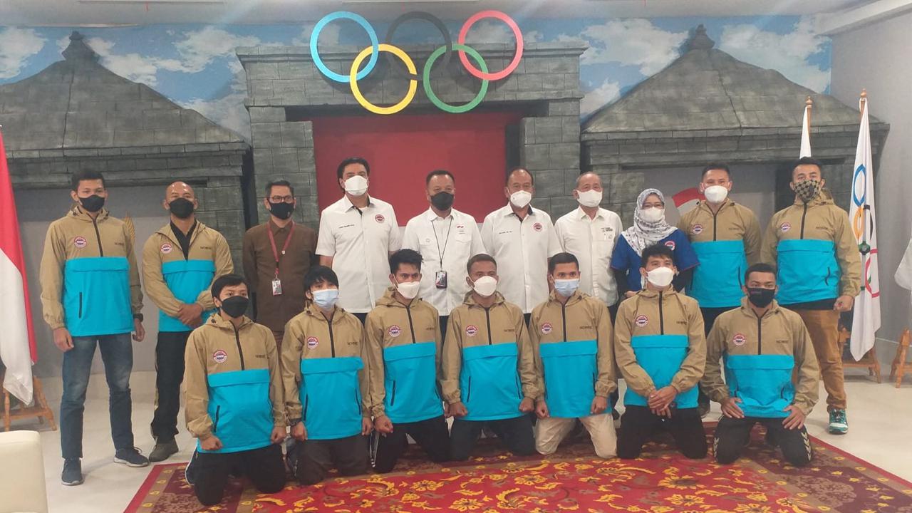 9 Atlet Indonesia Ikut Kejuaraan Dunia Kickboxing di Italia