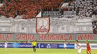 Pasoepati Siapkan Atraksi Spesial pada Duel Indonesia Vs Malaysia