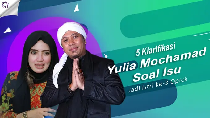 [Bintang] Yulia Mochamad