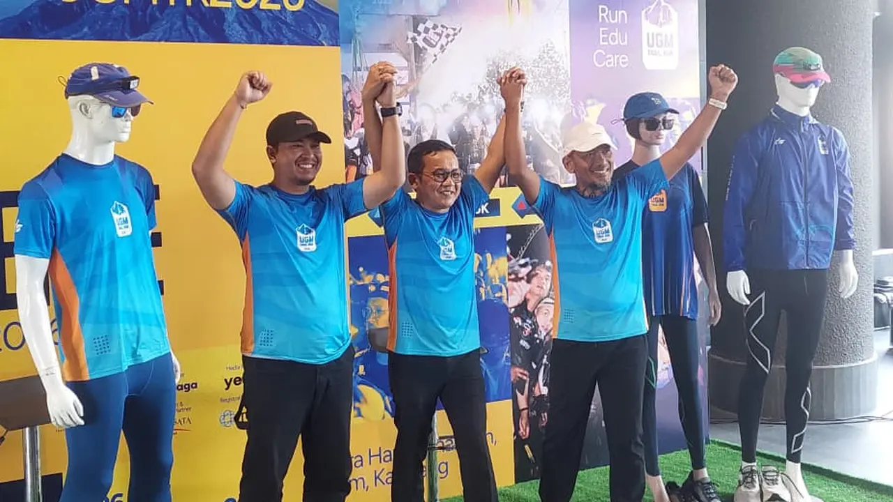 UGM Trail Run 2026