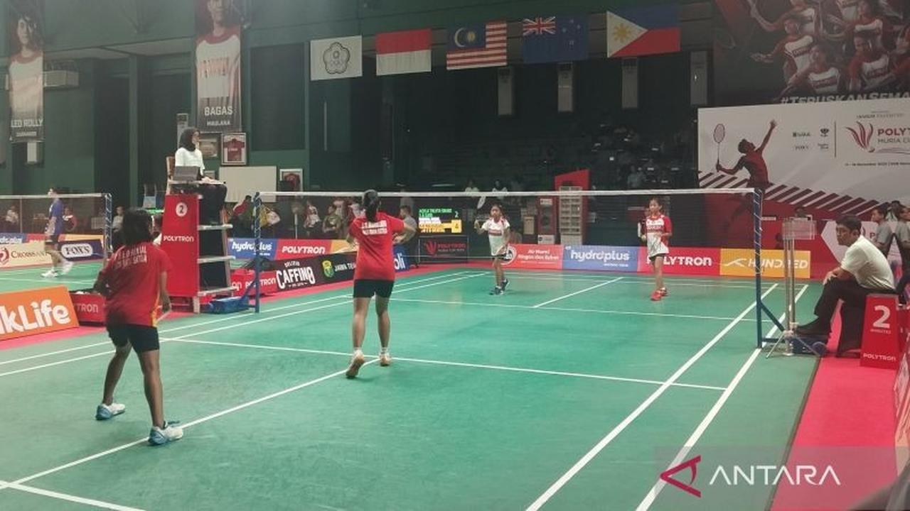 Polytron Muria Cup Sirnas C 2025 Resmi Miliki Poin Peringkat Nasional, Jadi Ajang Bergengsi
