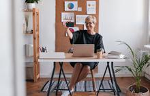 Tips Desain Kantor Minimalis untuk yang Mau Merintis Karir, Bisa Bikin Semangat Kerja dan Makin Produktif