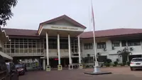 PN Kelas 1A Palembang Sumatera Selatan (Sumsel) (Liputan6.com / Nefri Inge)