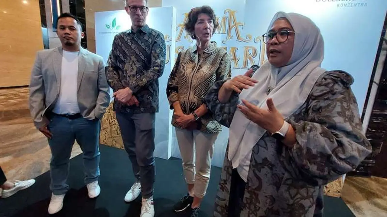 Distributor Bibit Parfum Gelar Event Aroma Nusantara untuk Perkuat Hubungan dengan Pelanggan dan Mitra Bisnis.
