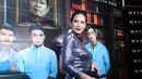 Sebagai aktris, Pevita Pearce ingin bisa bermain di banyak genre. Selain menghindari kebosanan, hal itu juga terkait untuk mengasah kemampuan aktingnya. (Nurwahyunan/Bintang.com)