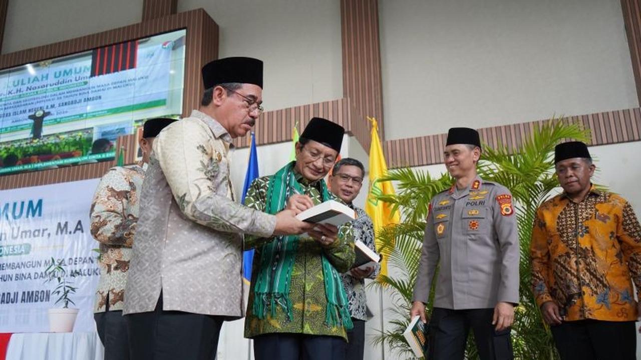 Pela Gandong: Modal Sosial Maluku Perkuat Toleransi dan Kerukunan Umat Beragama