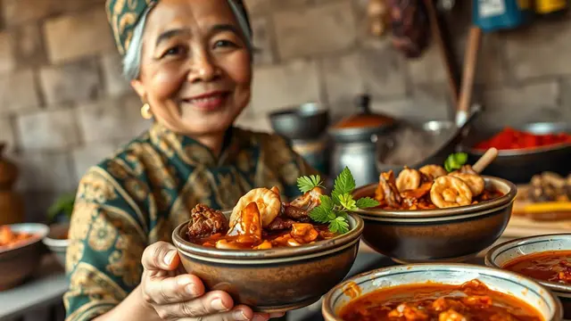 resep krecek