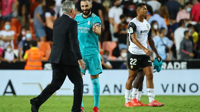 Karim Benzema