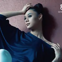 Lebih dikenal sebagai musisi, Briana coba jajal kemampuan di ranah akting