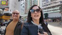 6 Momen Ultah Irwan Mussry ke-63 di Hong Kong, Maia Estianty Nikmati Kuliner Lezat