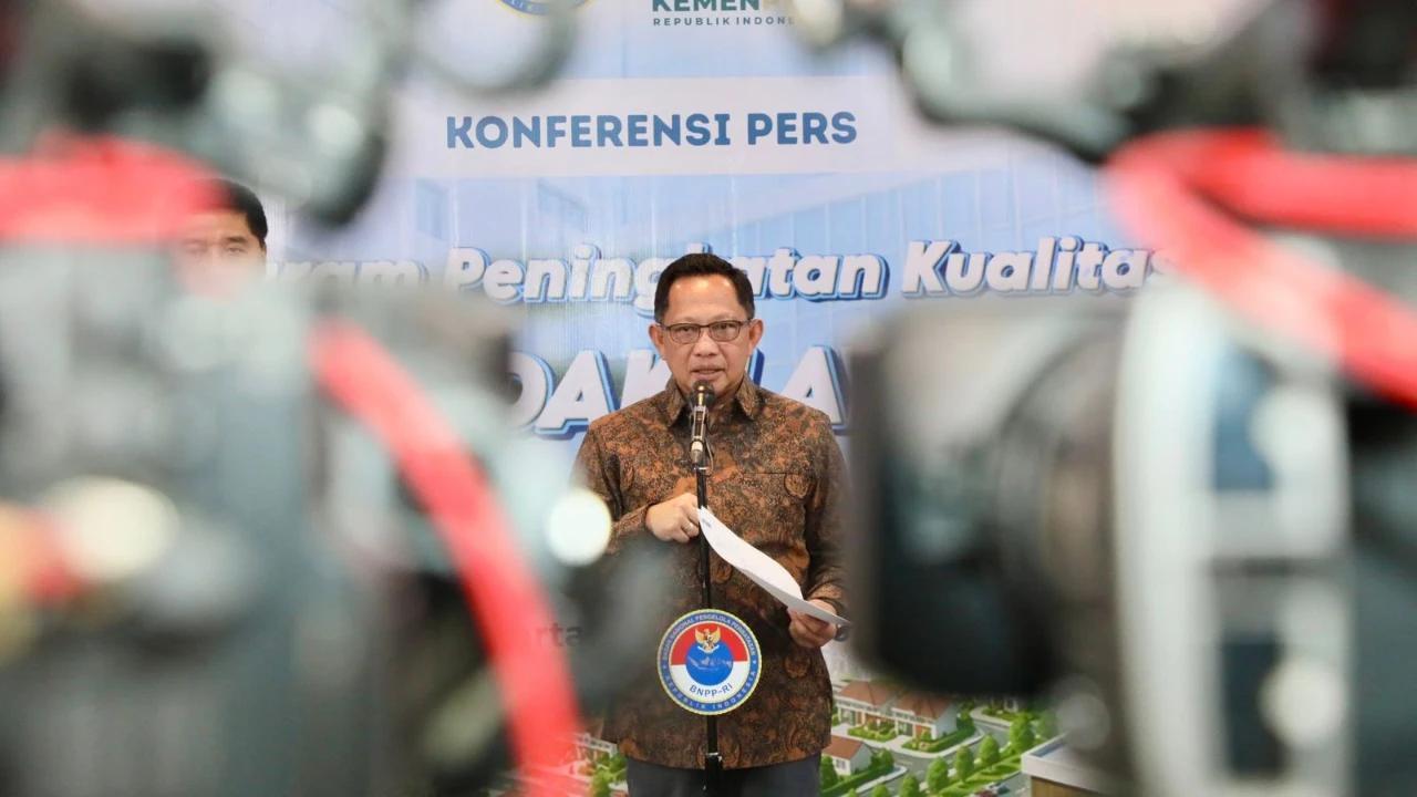 BNPP Bersama Kementerian PKP Bakal Perbaiki 15.000 Rumah Tidak Layak Huni di Kawasan Perbatasan