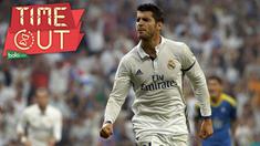 Manchester United dikabarkan akan segera mengumumkan perekrutan striker Real Madrid, Alvaro Morata.