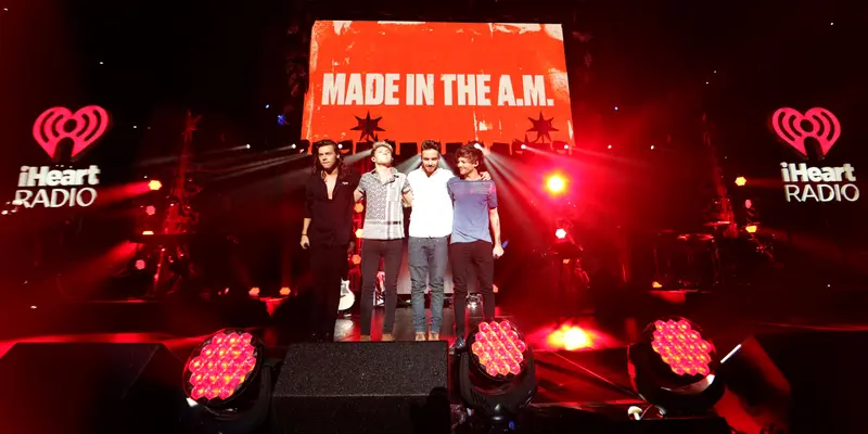 20151204-Konser Terakhir One Direction yang Penuh Emosional Sebelum Vakum-AS