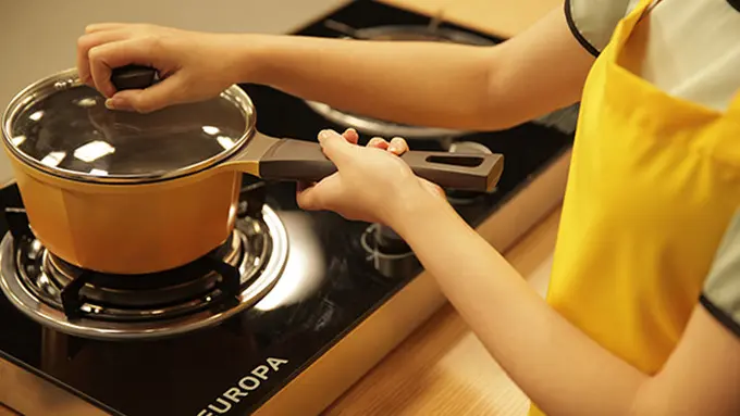 Inilah 4 Keunggulan Kompor Gas Tanam Europa