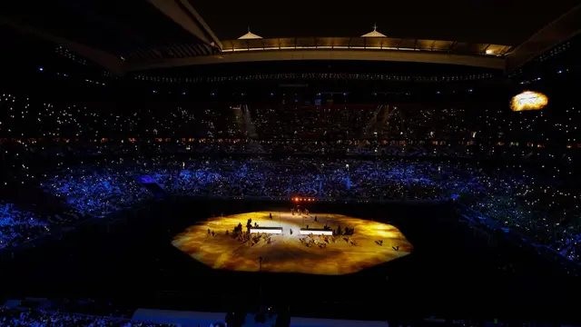 Opening Ceremony Piala Dunia 2022