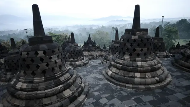 Candi Borobudur