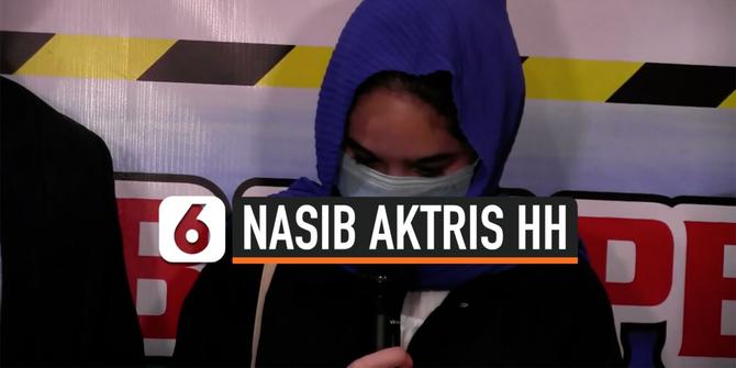 VIDEO: Aktris FTV HH Diduga Sudah 1 Tahun Terlibat Prostitusi