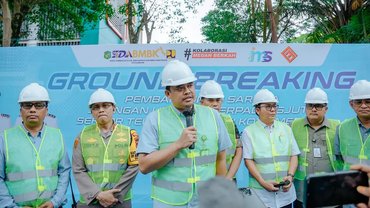 Wali Kota Medan, Bobby Nasution