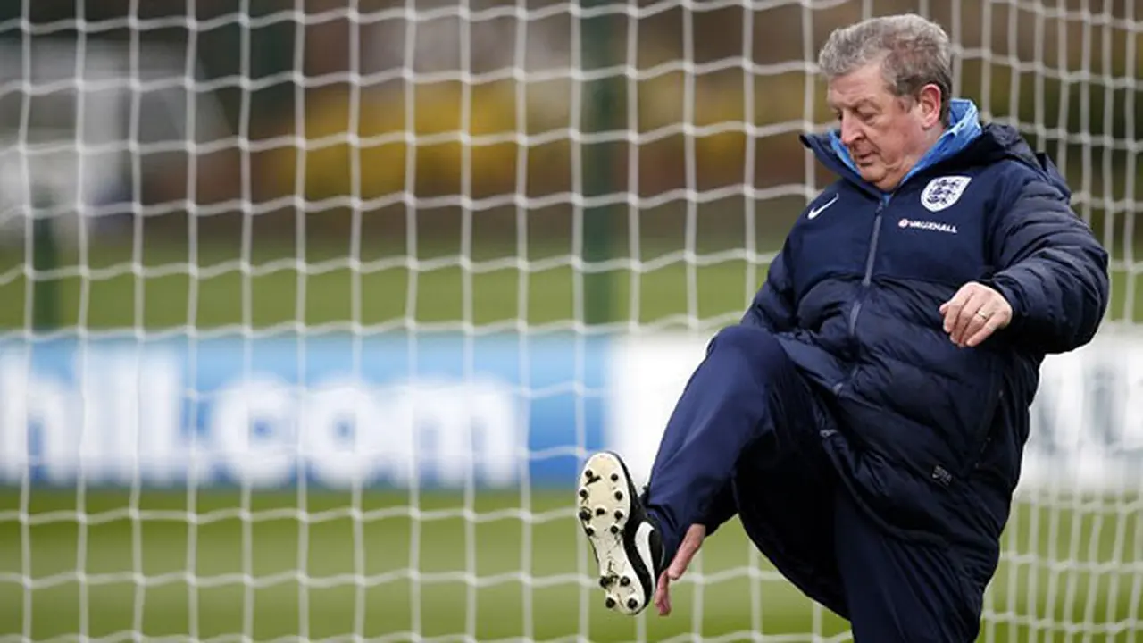 Roy Hodgson 