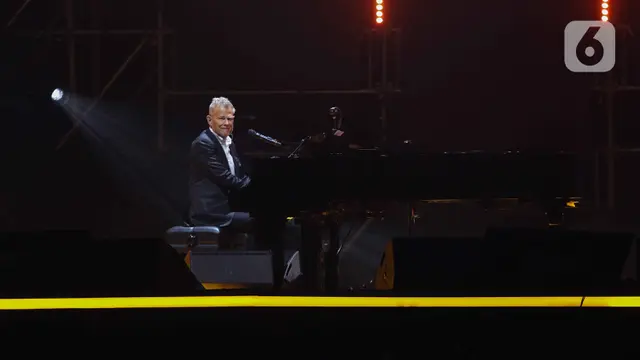 Konser David Foster and Friends