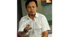 Selain itu, Bima Arya juga bercerita tentang pengembangan pariwisata yang menurutnya bisa dijadikan aset berharga, Jakarta, Rabu (16/04/2014) (Liputan6.com/Helmi Fithriansyah).