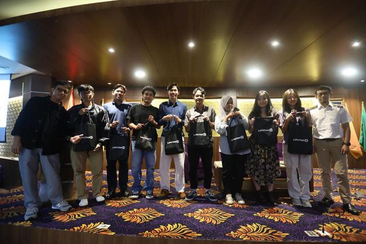 Liputan6.com Connect Universitas Pakuan: Belajar Membangun Eksistensi di Dunia Digital