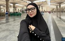 10 Potret Artis Dangdut Indonesia saat Umrah, Ada Wika Salim & Zaskia Gotik yang Penampilannya Bikin Pangling