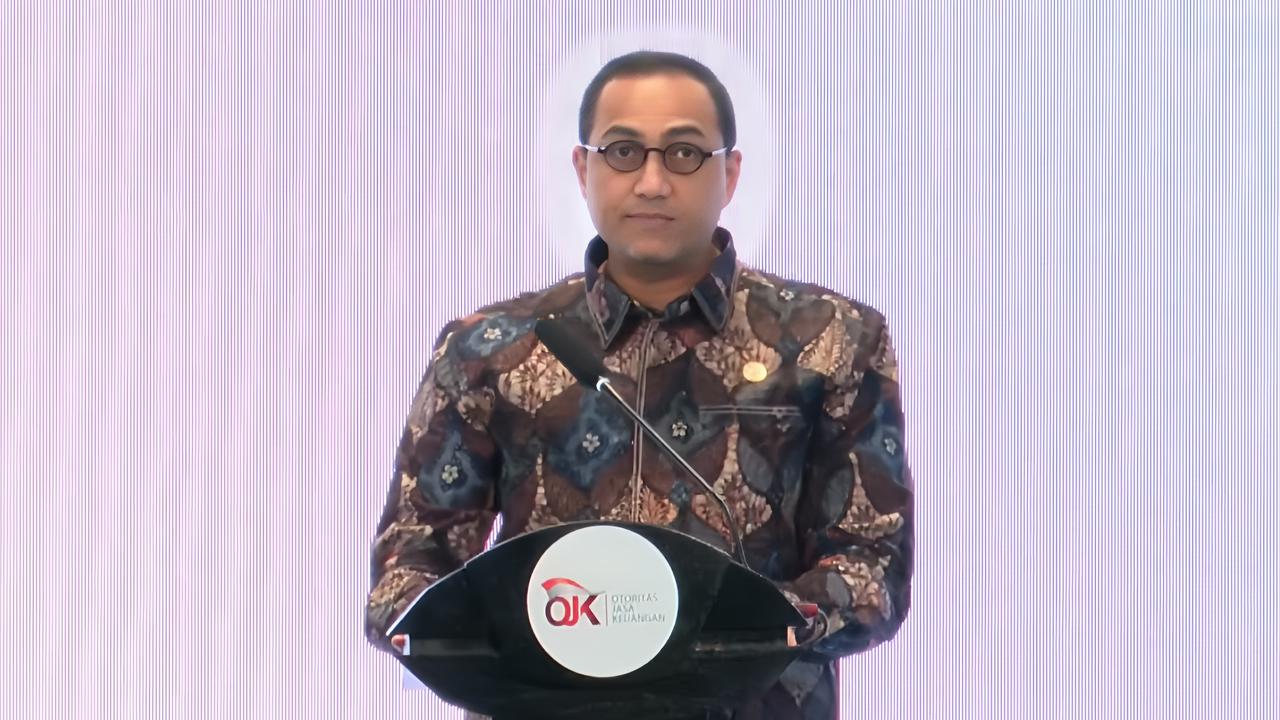 OJK: Generasi Muda Dominasi Investor Indonesia, Tapi Minim Literasi Keuangan