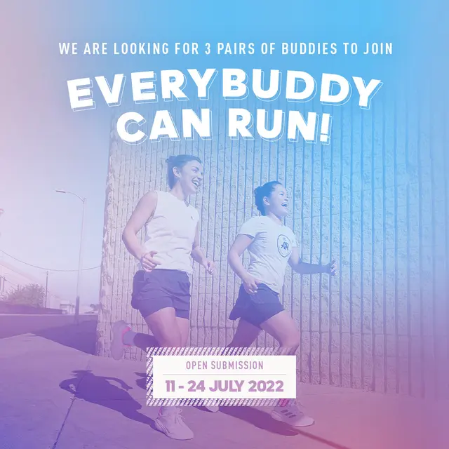 "EveryBuddy can Run"