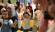 Fimelahood Playdate Ajak Ibu dan Anak Asah Motorik lewat Petualangan Seru Selamatkan Baby Dino
