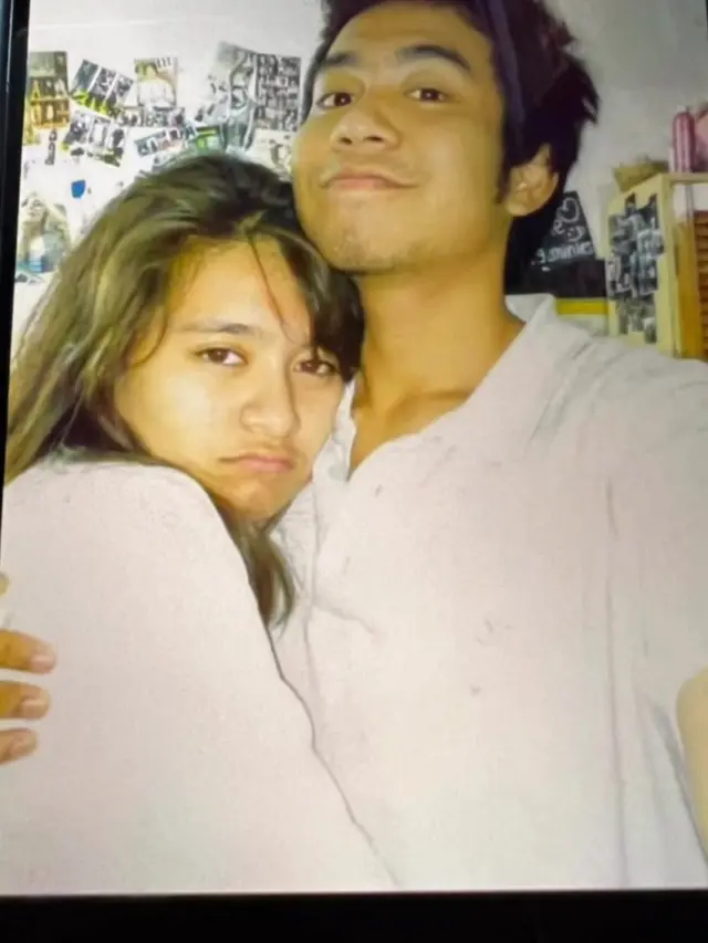 Foto Lawas Nathalie Holscher dan Mantan Kekasih