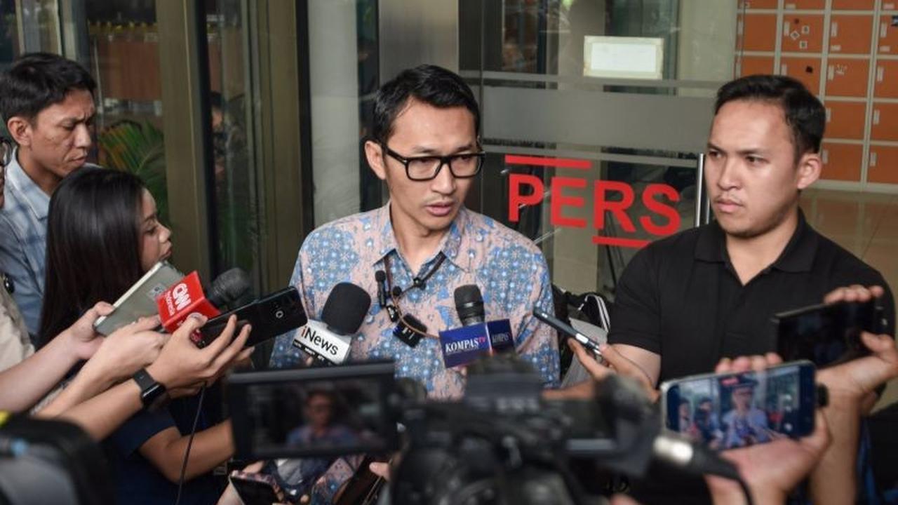 KPK Tetapkan Bupati Rejang Lebong Muhammad Fikri Thobari dan Empat Lainnya sebagai Tersangka Korupsi
