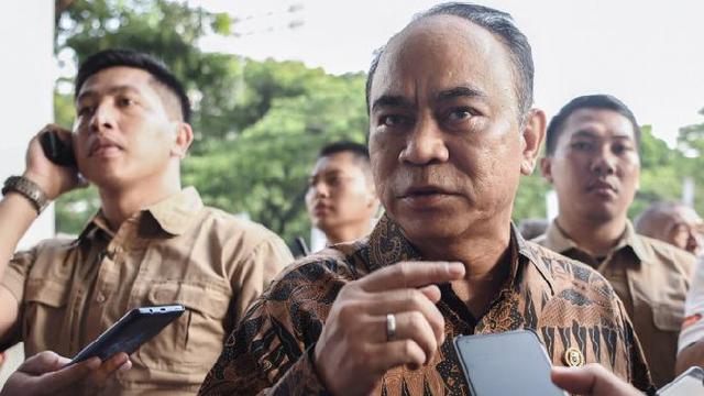 Menkominfo Budi Arie Setiadi