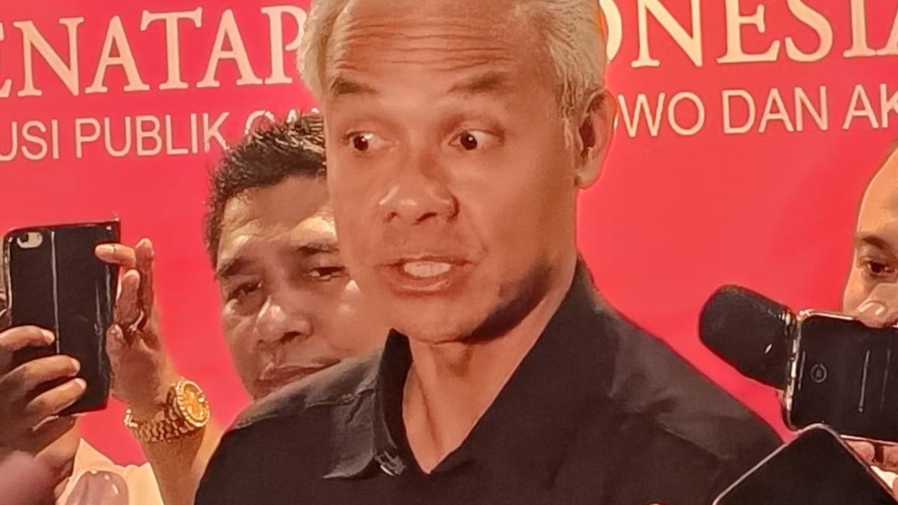 Rakyat yang Nilai, Ganjar Tawarkan Cara Baru Reshuffle Kabinet