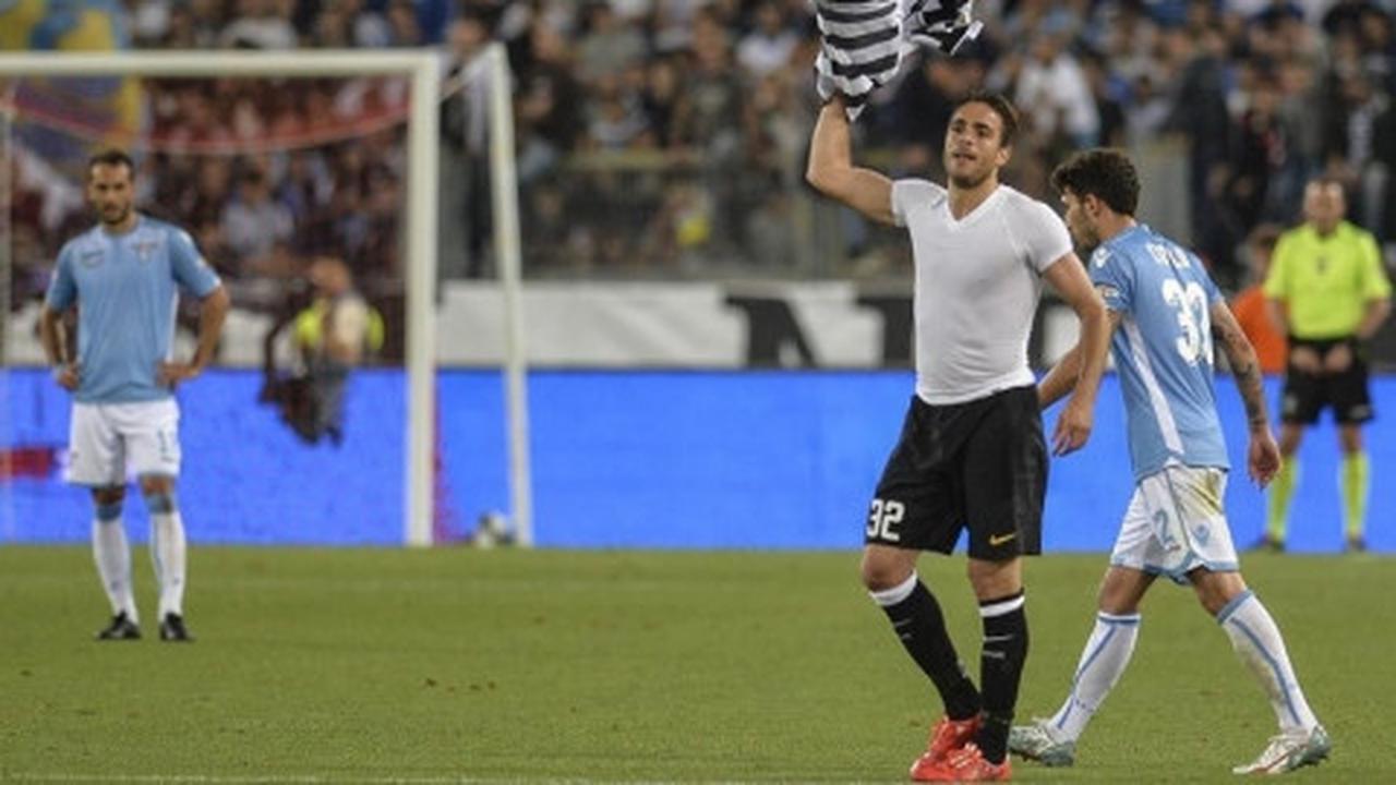 Tinggalkan AC Milan, Matri resmi gabung Lazio
