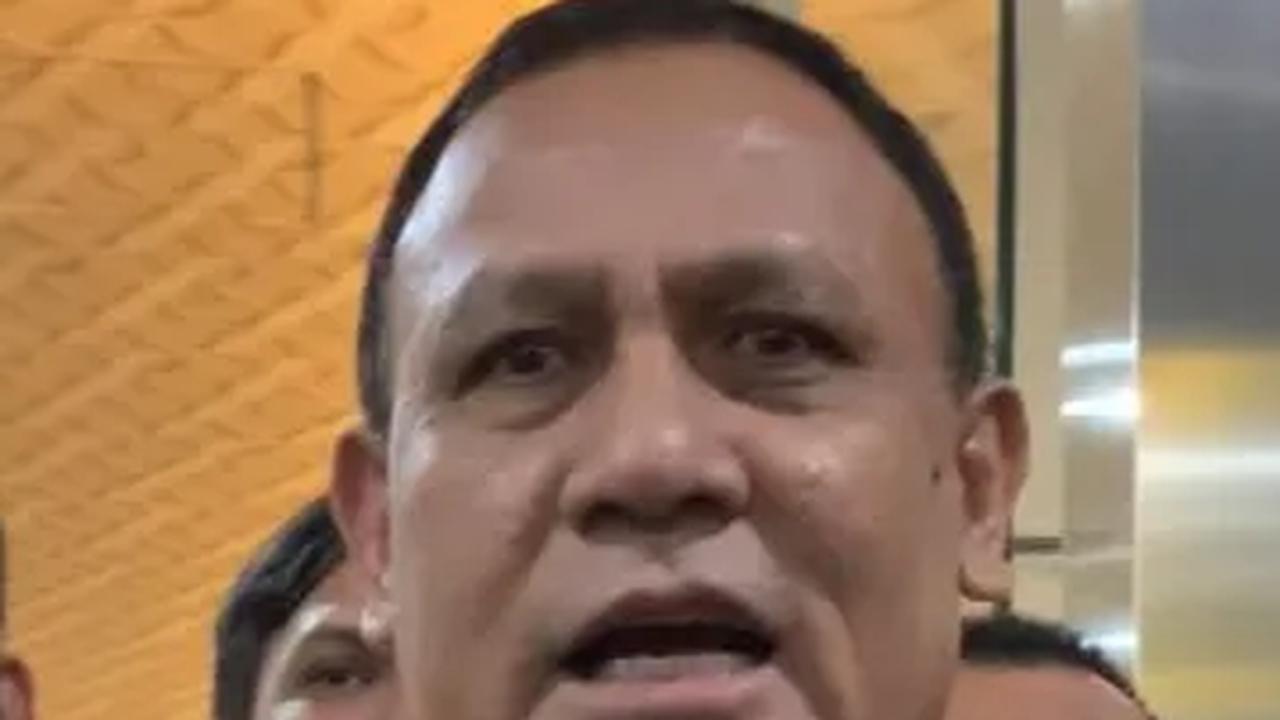 Polisi Kembali Periksa Firli Bahuri sebagai Tersangka Pemeras SYL Hari Ini