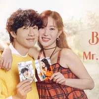 Drakor Beauty and Mr. Romantic (Dok. Vidio)