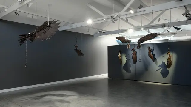 'Somewhere, Elsewhere, Nowhere'