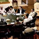 Luhut Temui Prabowo di Hambalang, Ini yang Dibahas
