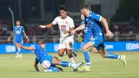 Malut United melawan Persib Bandung. (Bola.com/Dok.Malut United).