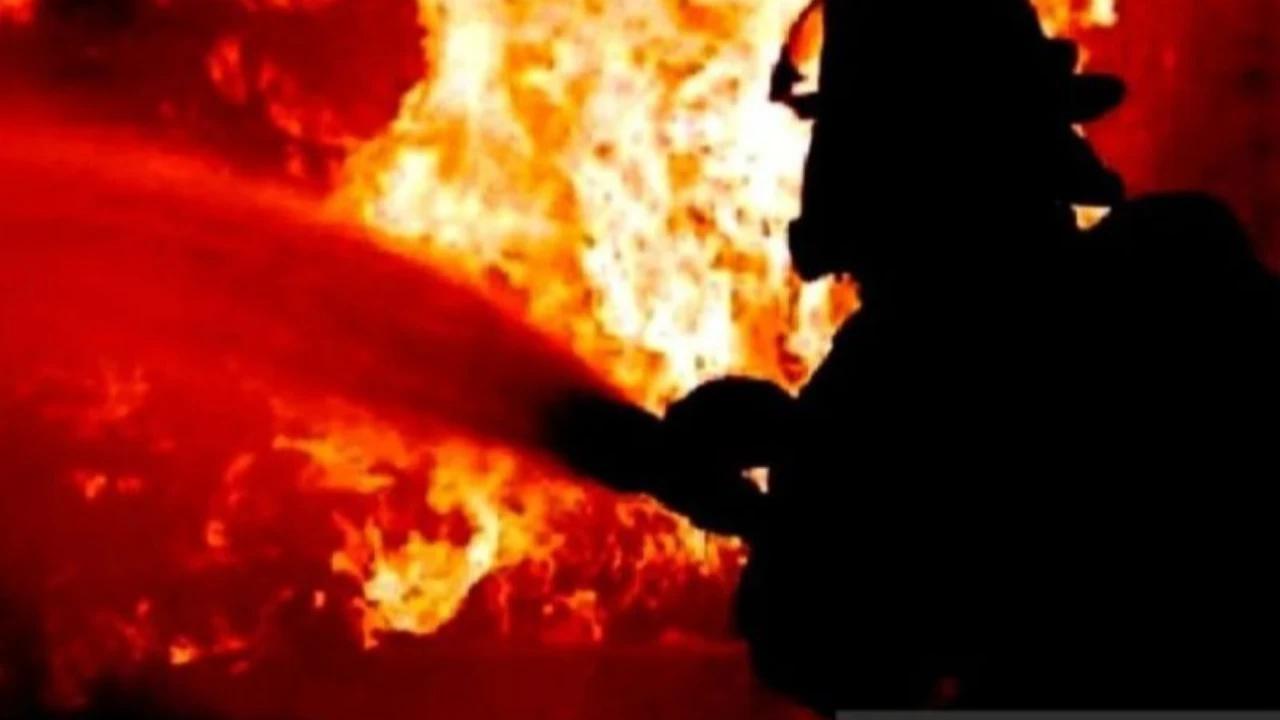 Tragedi di Negara Termiskin Dunia, Gudang Amunisi Meledak Dahsyat tapi Sulit Dipadamkan karena Krisis Air